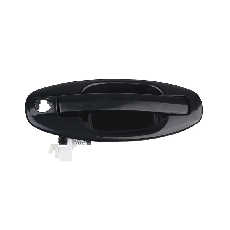 Bowl Handle Car Outside 82650-26000 82660-26000 For Hyundai Santa Fe 2001-2006 Outside Door Handle Exterior Door Handle 4 Doors smile