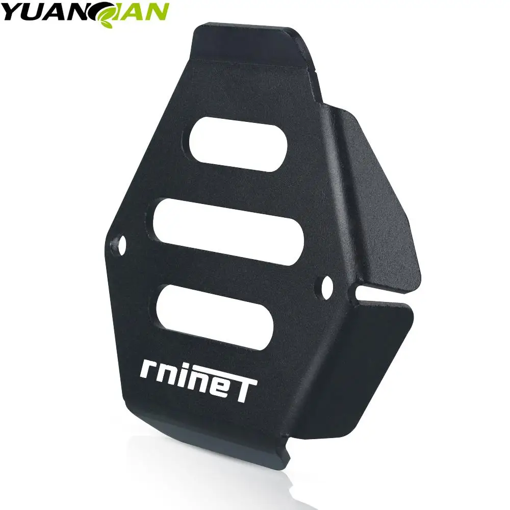 Motorcycle Accessories Exhaust Flap Cover Protector FOR BMW R nineT RnineT Nine T Pure Scrambler Urban G/S 2014-2020 2015 2016