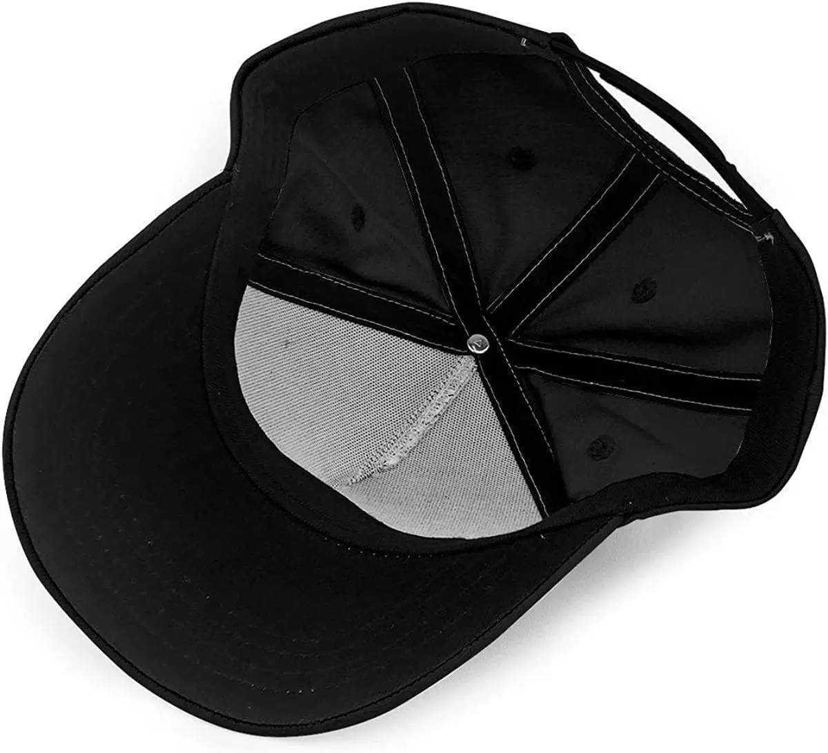 Baseball Naval Classic Cap Aviator Pilot Wings Men Women Golf Hats Plain Cap Unisex Adjustable smile