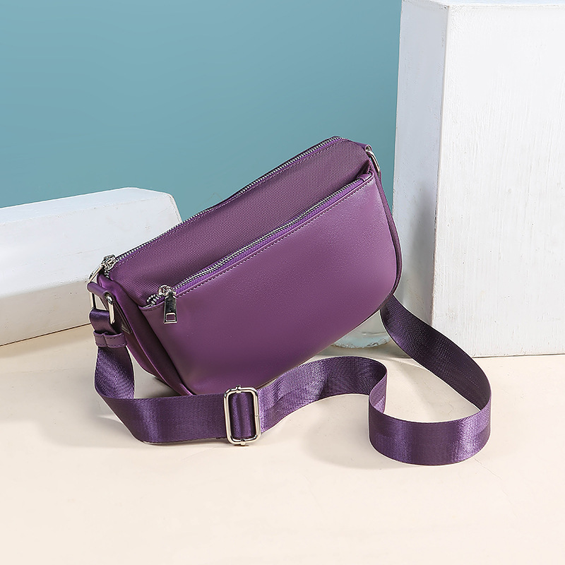 2024 New Casual Women's Large Capacity Single Shoulder Crossbody Bag free shipping
