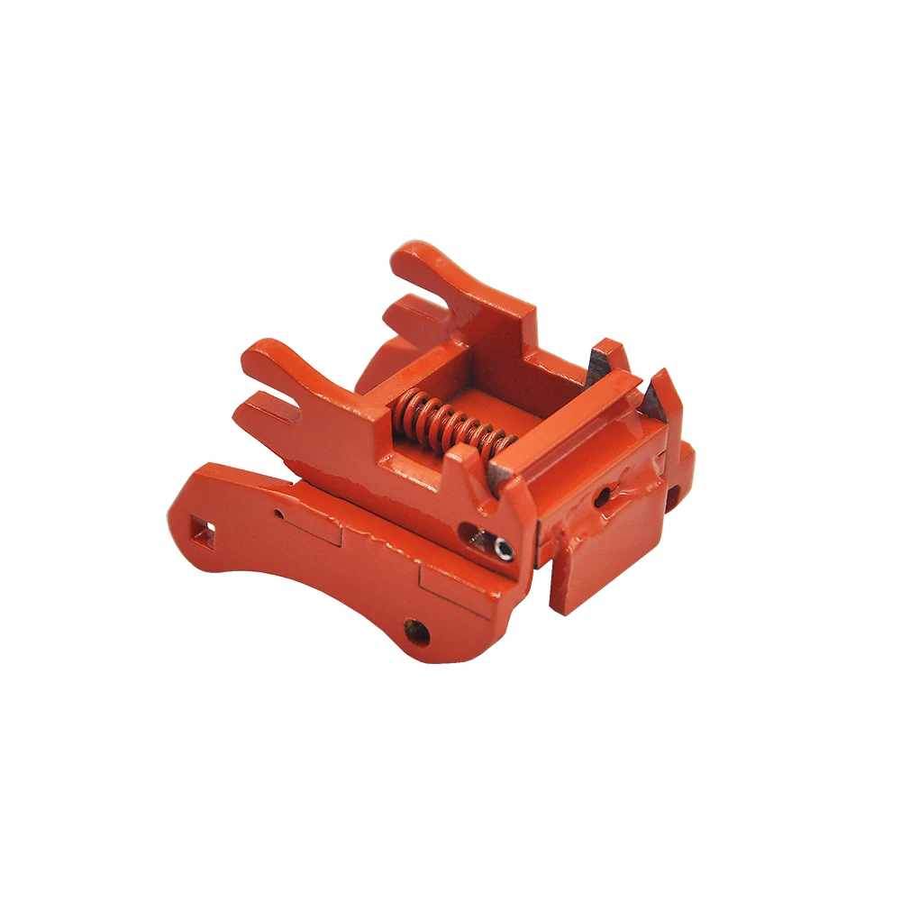 Huina Excavator Quick Hitch Connector Bucket Changer Full Metal For 1550 1580 1592 1/14 RC Excavator Metal Bucket Parts