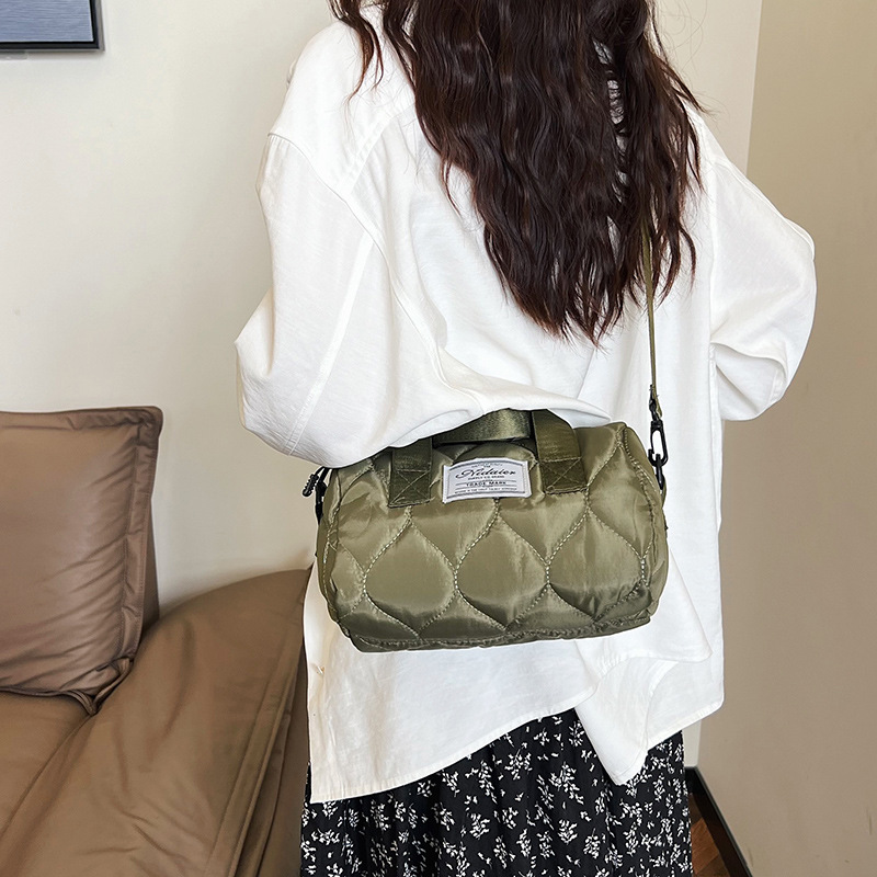 2025 New Women s Trendy Crossbody Bag Versatile Niche Designer Handbag Trendy Versatile Broadband Crossbody Shoulder Bag Outdoor Leisure Sports Storag