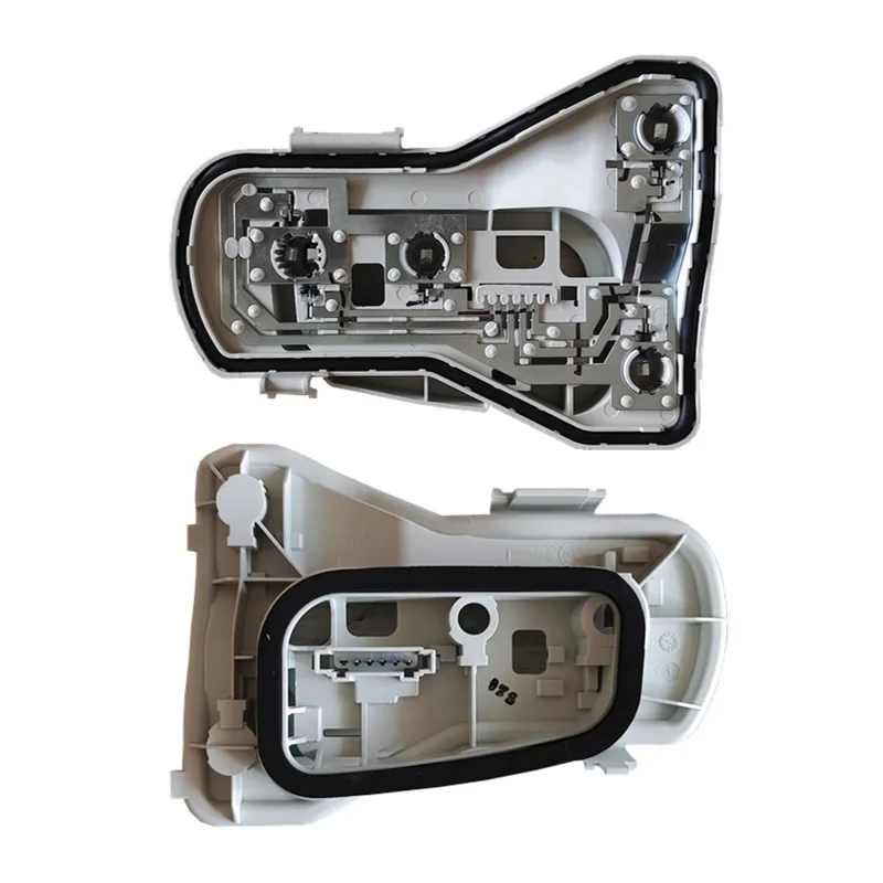 New Right Left Rear Taillight Lamp Bulb Holder Cover For VW Cross Polo 4 9N GTI GEN 2 2007 2008 2009 2010 6Q6945257F 6Q6945258F