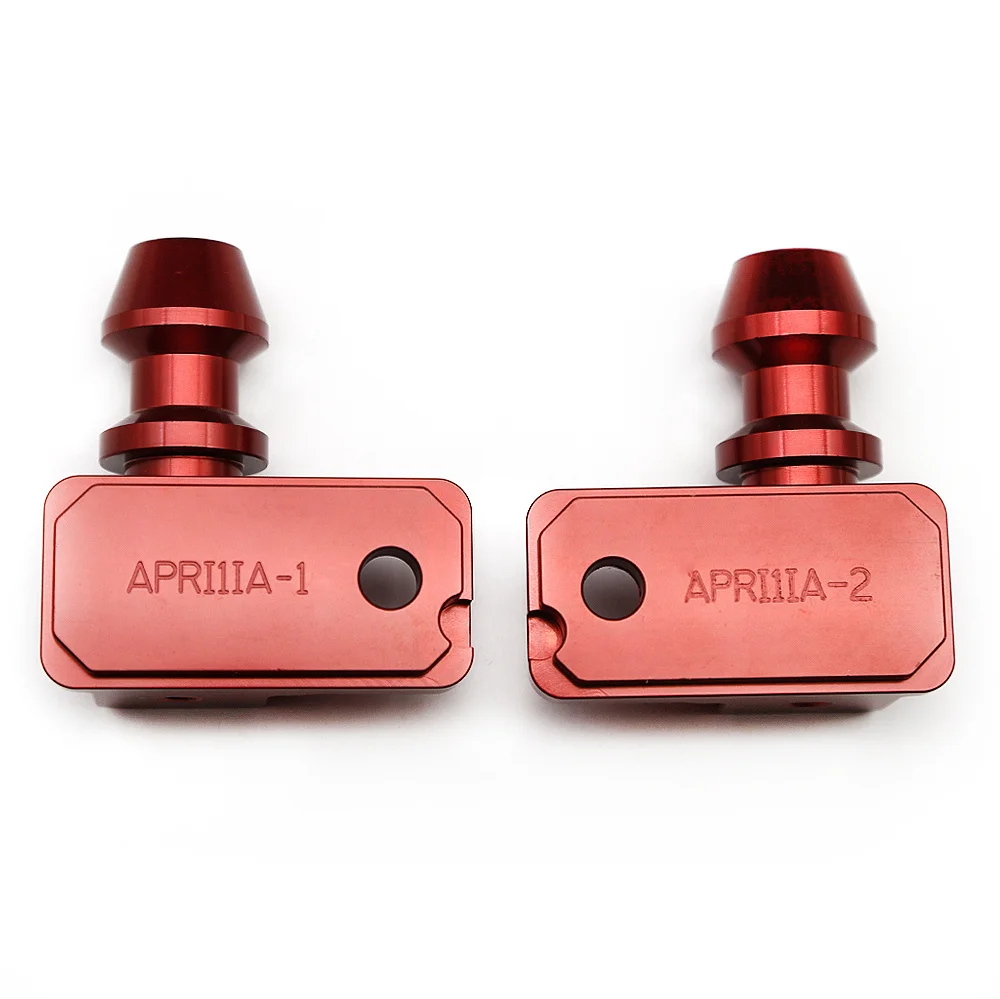 CNC Motorcycle Swingarm Spool Swing Arm Spools Slider Stand Adapter Mounts For Aprilia RS4 GPR 125 150 250 GPR150 GPR125