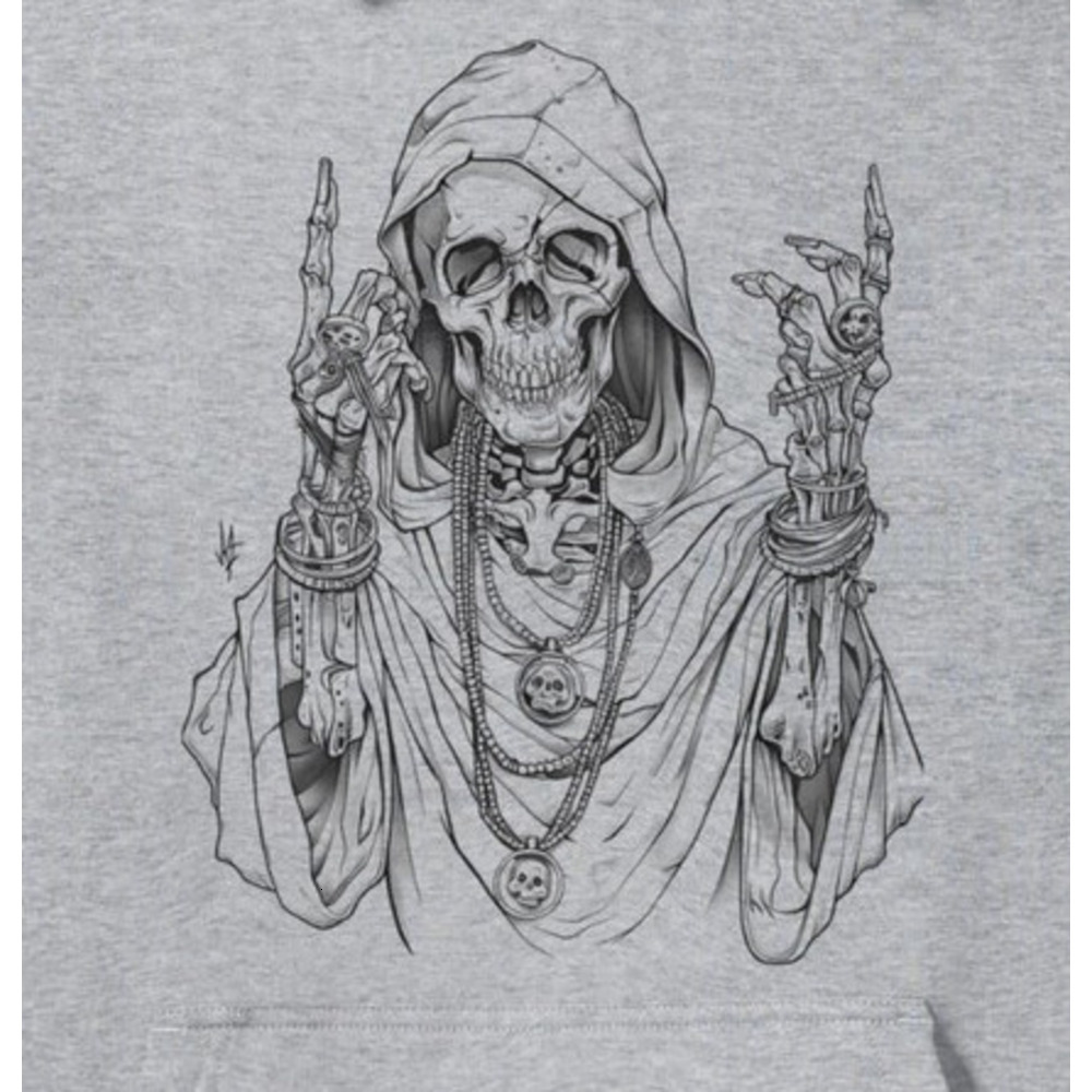 Hoodie for Mens Womens Skeleton Halloween Costume Grim Reaper Spooky Scary Pullover Hoodie Graphic Hoodies sweatshirt nice