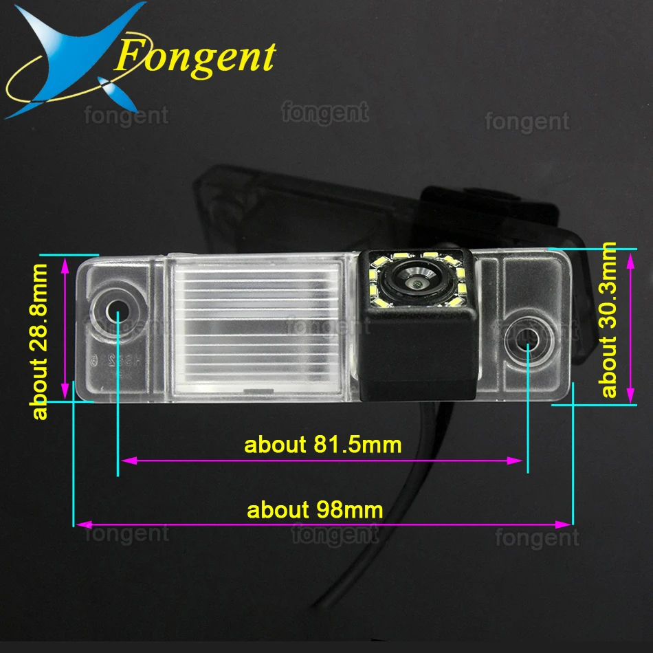 Vauxhall Opel Antara For Chevrolet ddmysmile Captiva HD CCD Car Reverse Backup Rearview Parking Rear View Camera Night Vision Smile