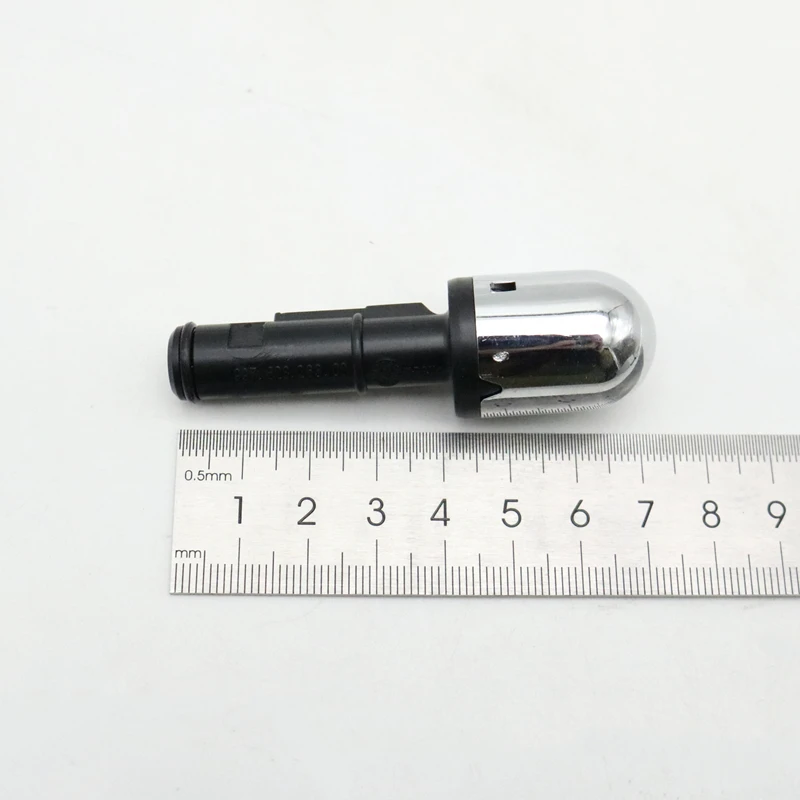 Front Headlight Washer Nozzle Head Spray Jet For Porsche Panamera 911 Boxster 991 Cayman 718 981