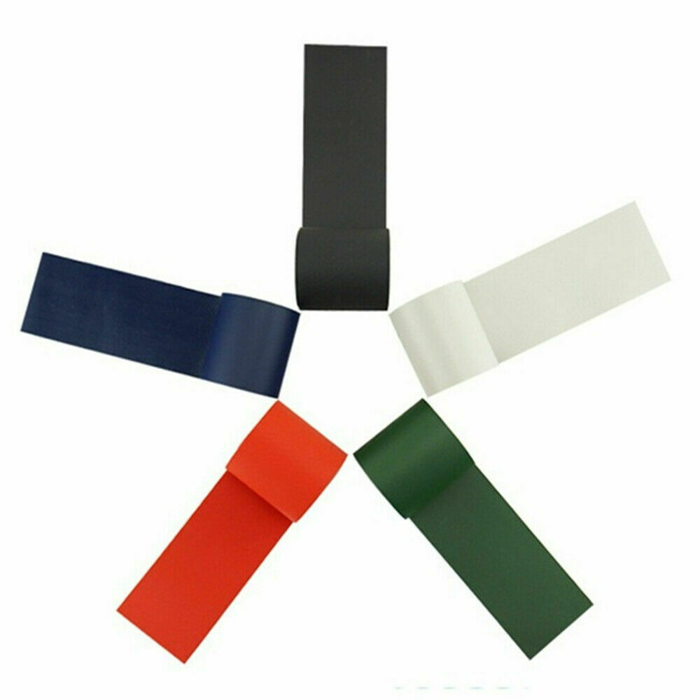 1 Roll Inflatable Boat Kayak Special PVC Gray Repair Patch Kit With Glue Waterproof Patch Rib Canoe Dinghy Float