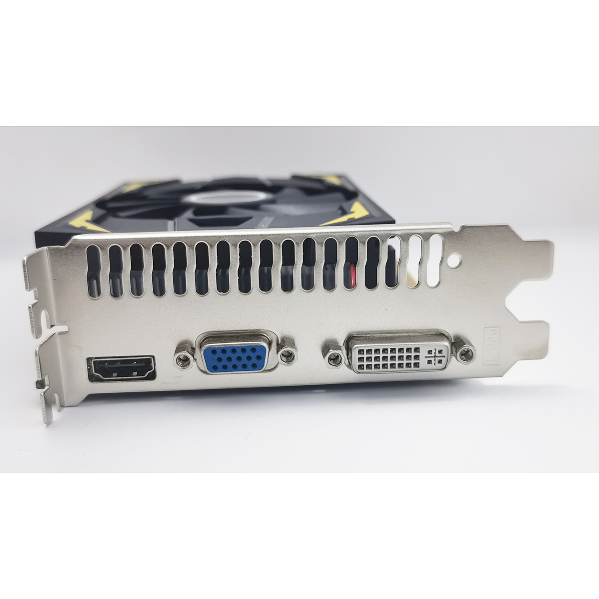 GTX 750Ti 4GB Graphics Card GDDR5 128bit Direct X12 640SP Gaming Video Card, PCI Express 2.0x16 Interface, HDMI, DVI-D, VGA, Low Power GPU for Working