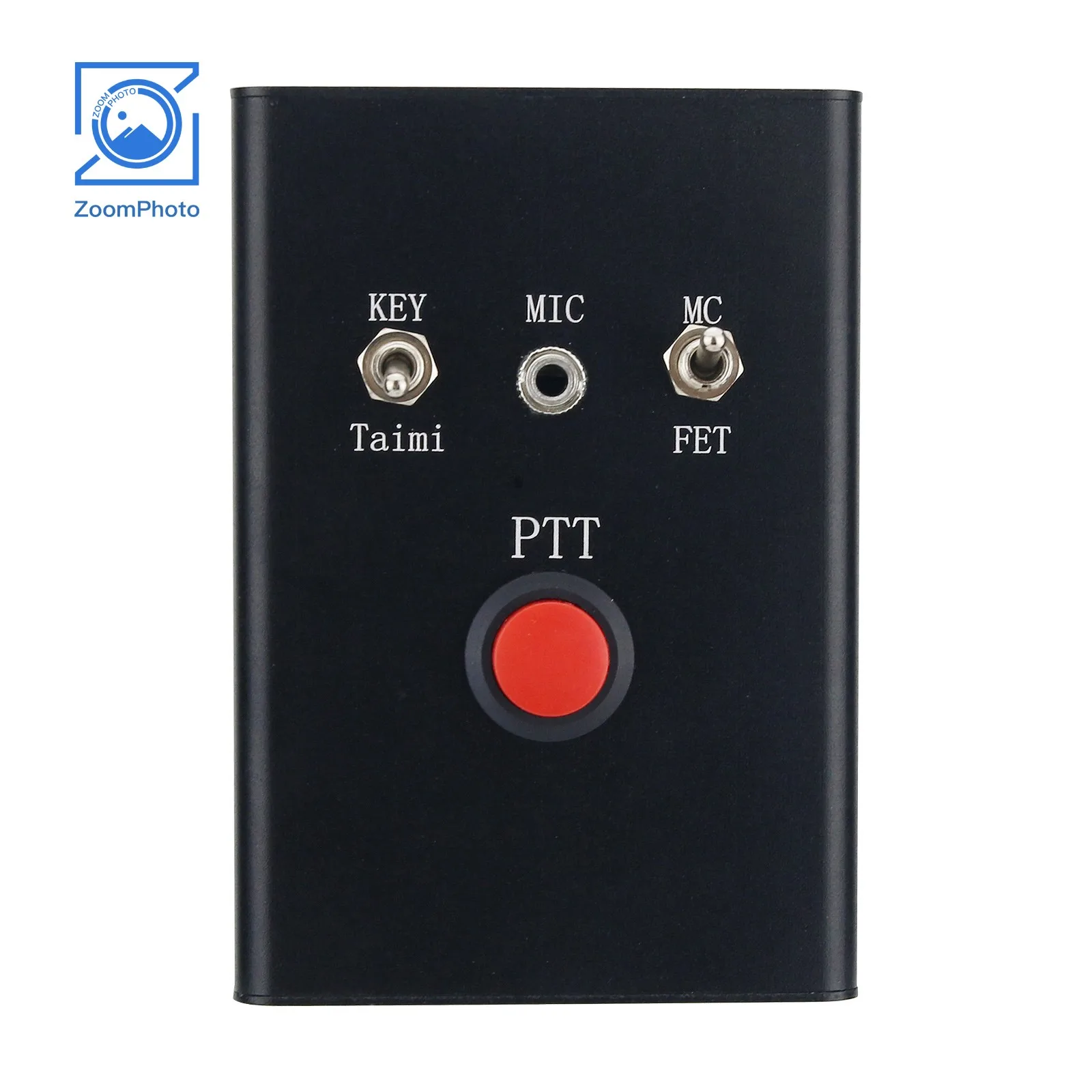 Multifunctional Microphone Dih-1 Radio Radio Accessory For YAESU For XIEGU Shortwave Radio Support ddmysmile External Speaker/Headphone Smile