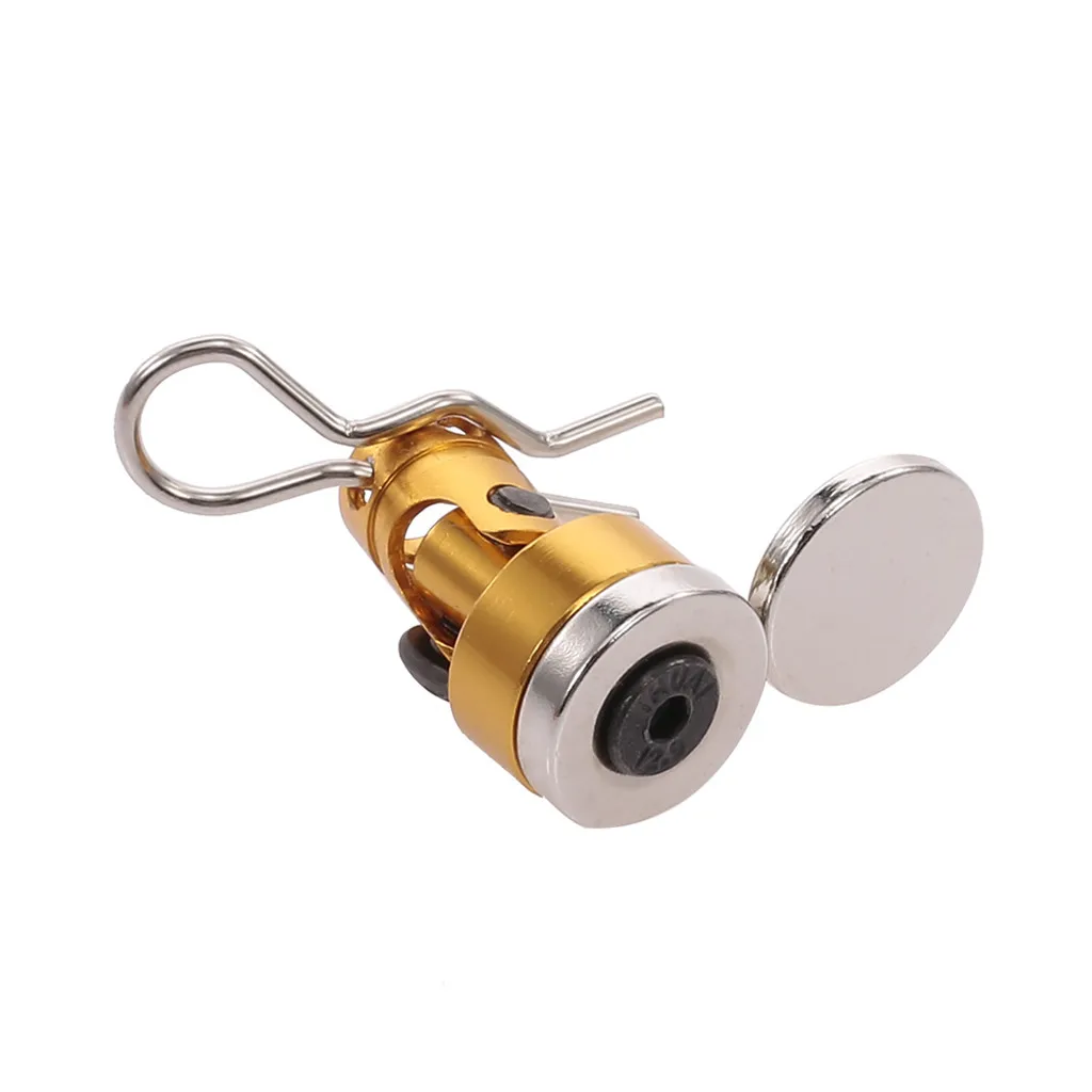4Pcs RC Car Metal Strong Magnet Magnetic Stealth Body Shell Column Post for 1:10 Traxxas Hsp Tamiya Invisible Body Mount Clips