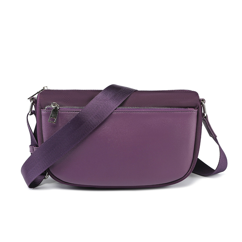 2024 New Casual Women's Large Capacity Single Shoulder Crossbody Bag free shipping