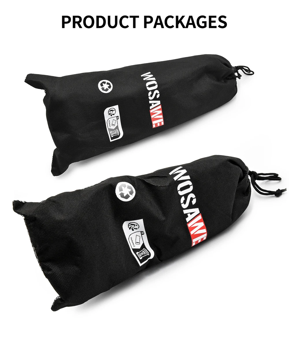 Motorcycle Elbow Protector WOSAWE Knee Pads Winter Skateboarding Skating Ski Outdoor Sports Protective ddmysmile Gear Knee Support For Men Smile