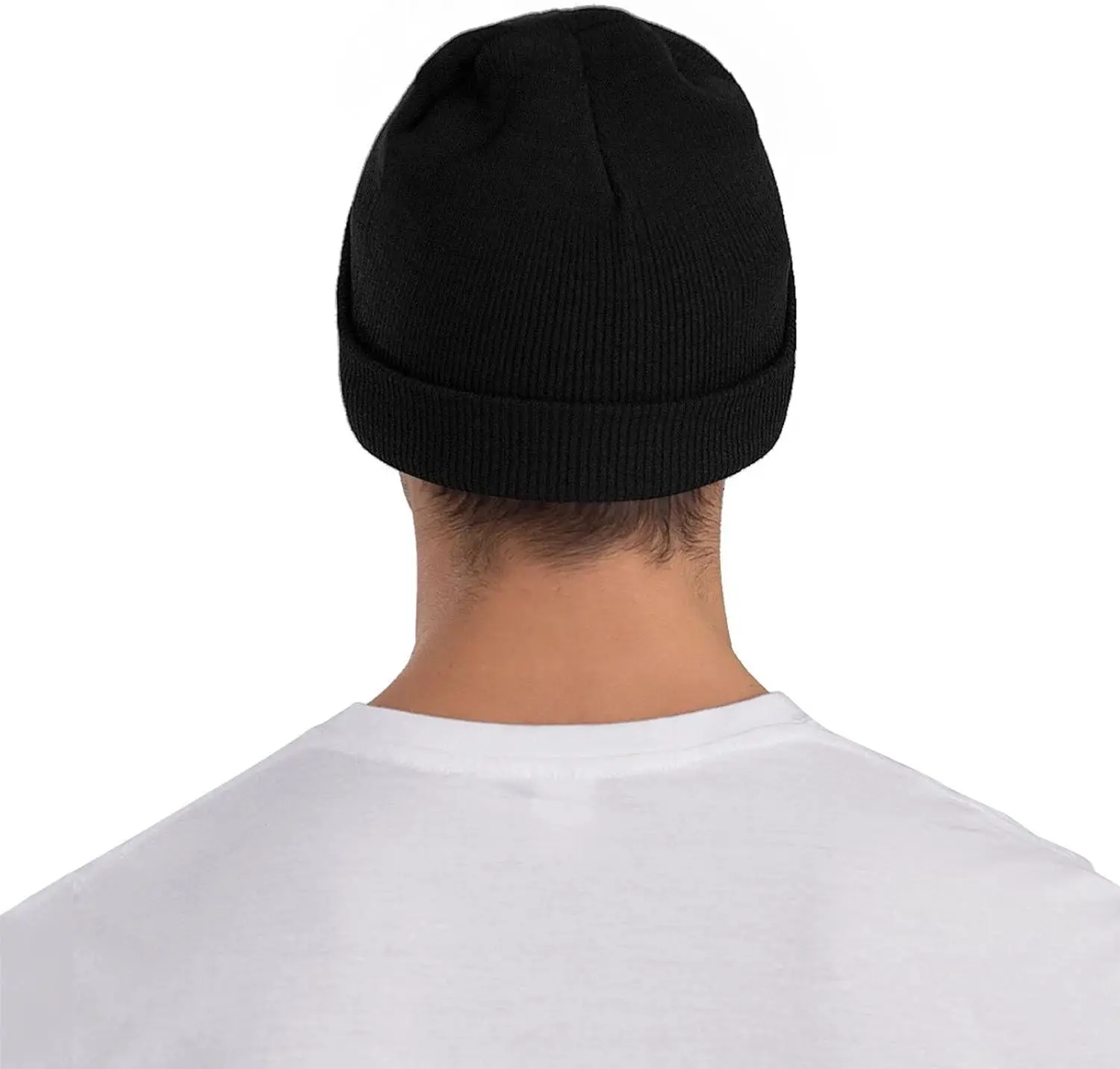 Pepperdine University Stretch Beanie Knit Hat for Men Women Winter Fall Spring Warm Cap