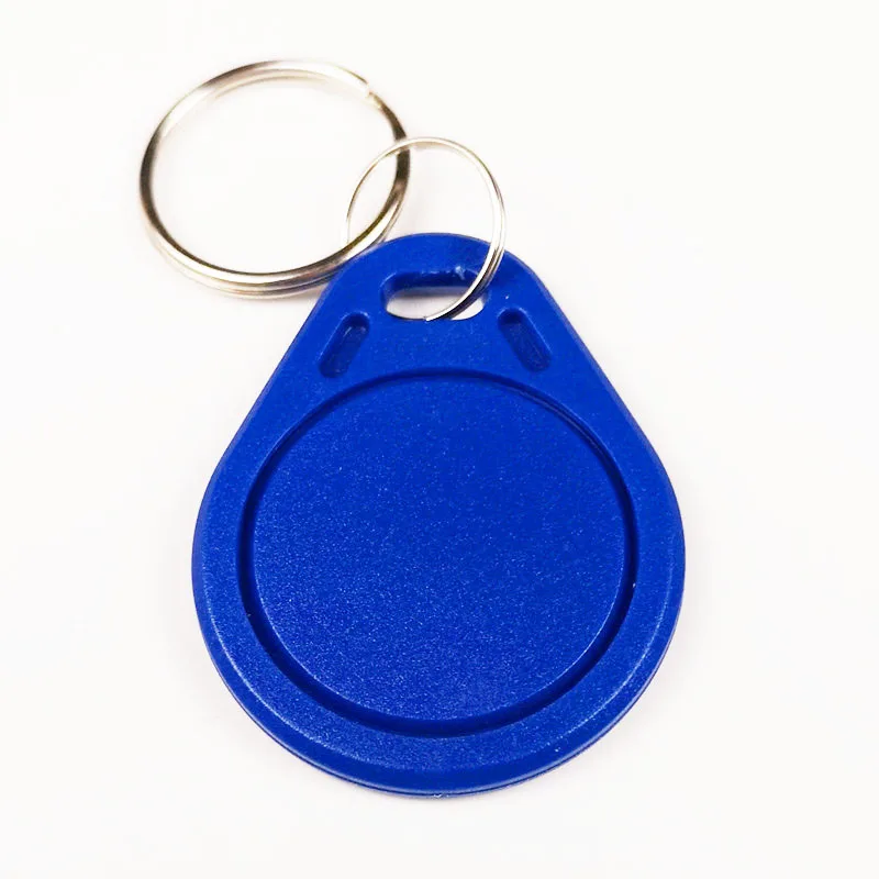 5/10pcs RFID 13.56mhz UID Changeable S50 1k Tag Keyfob Blank Writable Card Rewriteable for Copier Writer Duplicator Copy Access
