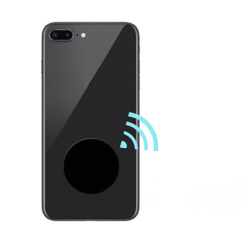 1pcs CUID Android App MCT Modify UID Changeable NFC 1k s50 13.56MHz RFID Tags Block 0 Writable Anti-Interference Phone Sticker