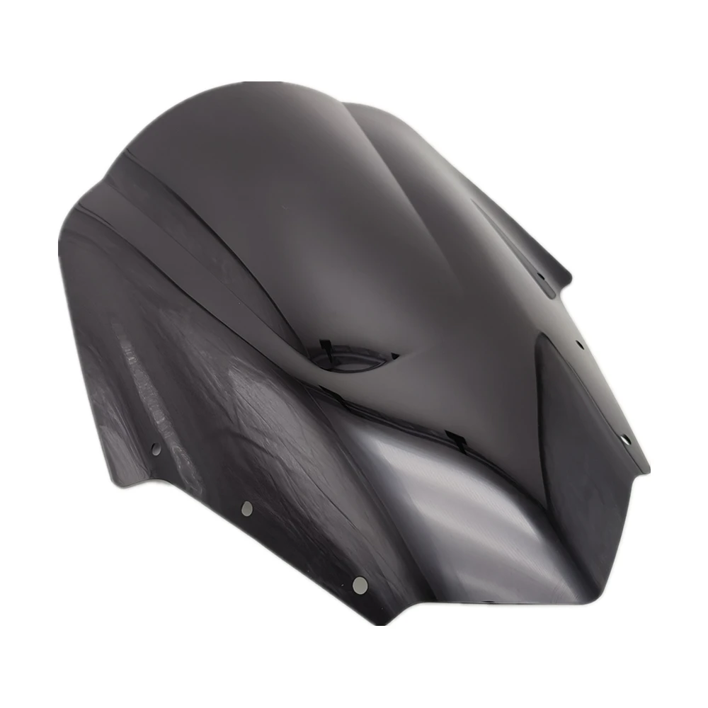 Motorcycle Windshield For Yamaha Fazer FZ1S FZ1 1000 S 2006-2015 2012 2013 2014 2015 Double Bubble Front Windscreen