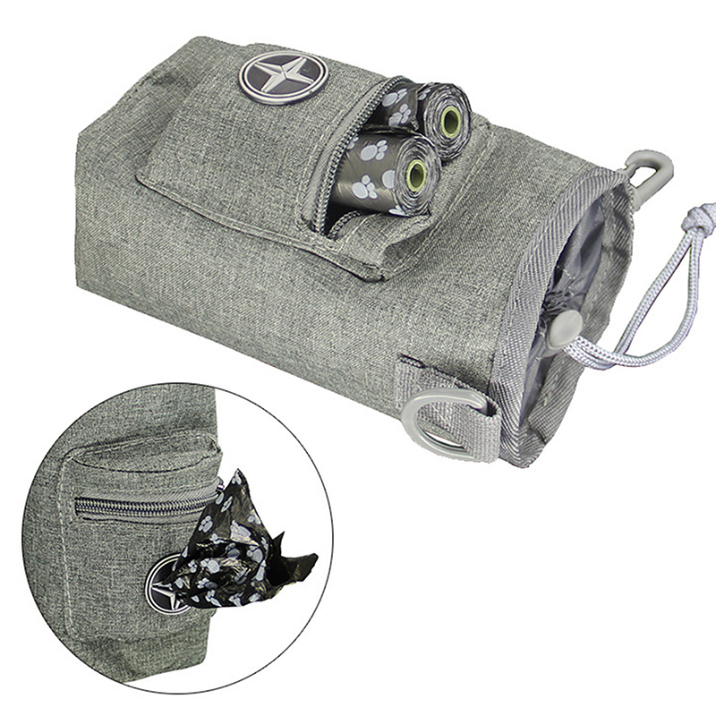Portable Pouch Bag Training Treats Food Pouches, Fanny Pack Holder, Dog Treat Bags, Toys Or Pet Free shipping