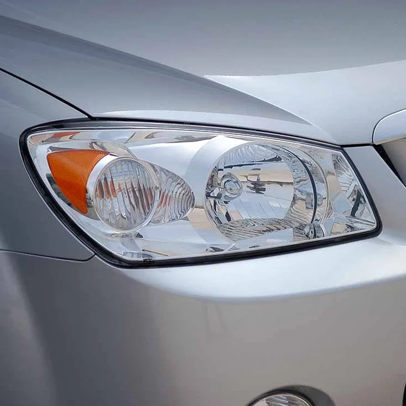 For Kia Cerato 2005 2006 2007 Transparent Headlamp Shell Lampmask Lamp Shade Headlight Cover Replace The Original Lampshade