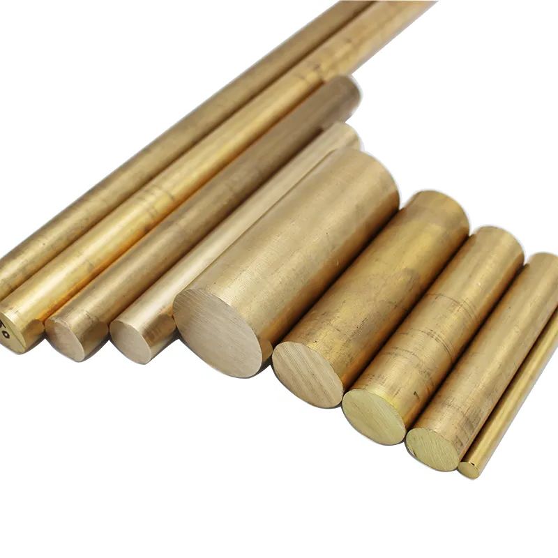 Brass Round Rod Solid Brass Rods Brass
