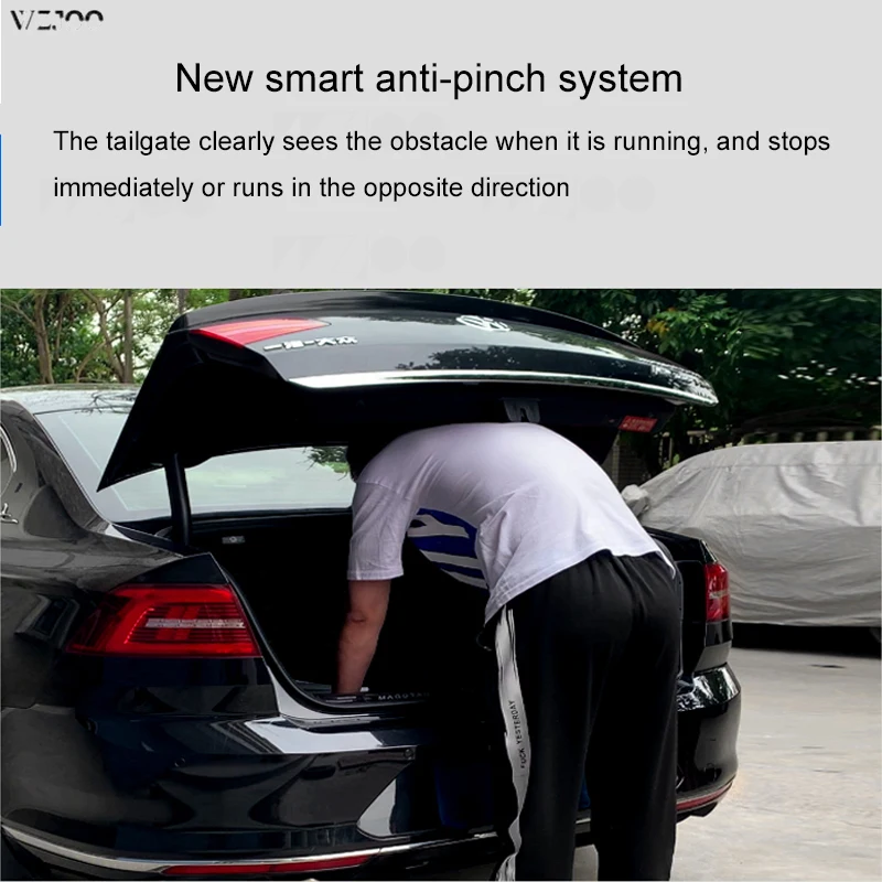 Car Electric Tail Gate Lift Tailgate Assist System For SUZUKI Vitara LY Ertiga XL7 SWACE 2012-2022 Remote Control Trunk Lid