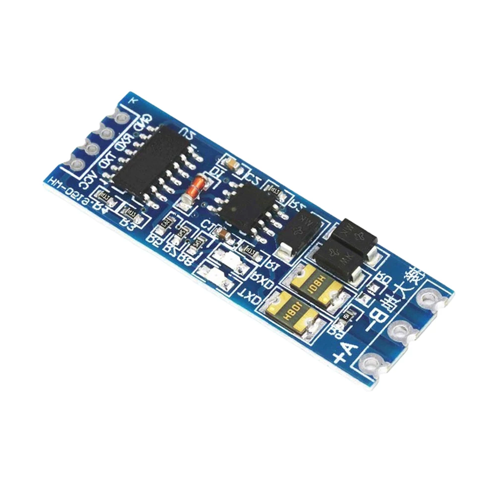1-10pcs TTL To RS485 Signal Converter 3V 5.5V 485 To Serial UART Level Mutual Converter Automatic Flow Control Module