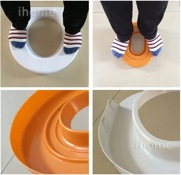 High Quality Cat Toilet Training Kit Professional Train Love Clean Cats Use Human Toilet Easy To Learn Litter Lavatory Box