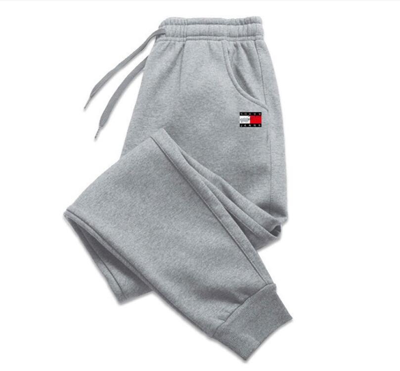 mens Pants thick women Sweatpants sport jogger Pant pantalon Men sweat pants Trousers Hip Hop Streetwear For Male Designer Pant