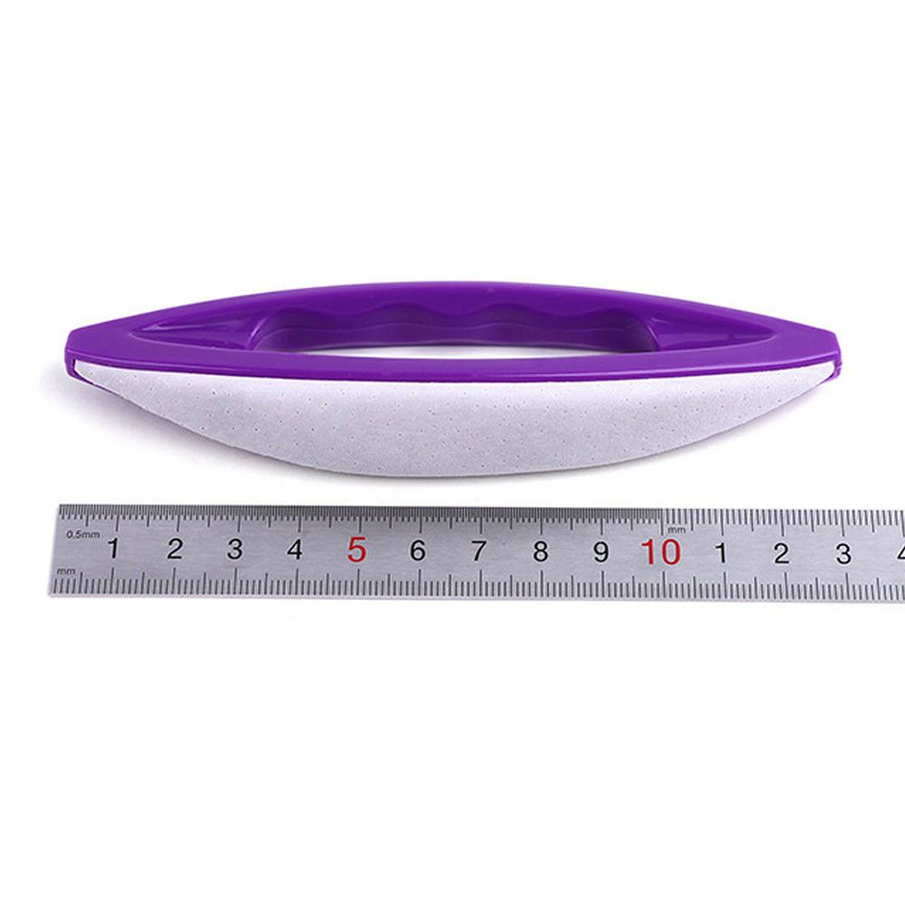 Nail Buffers 1pc Makeup Buffer Equipment Accessories Dust Brush Manicure Tool Art Polish Blocks Sanding