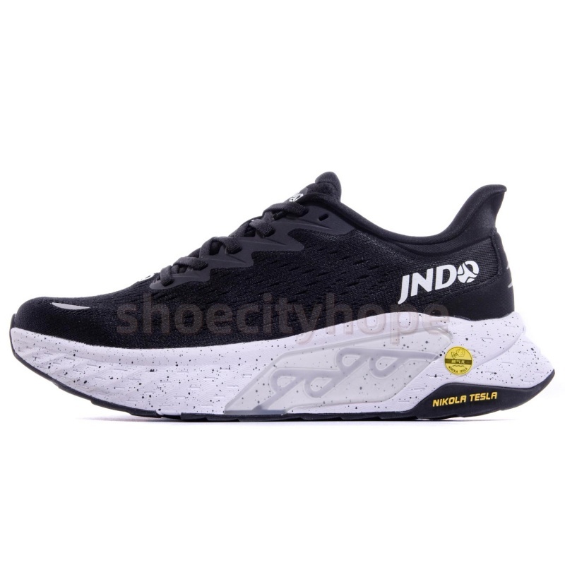 JNDO Whale Shadow Leaping Glow in the dark mens low running shoes Bionic Power Jet women designer sneakers Light Blue black white Sunrise Volcanic Red