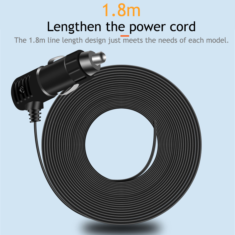 12V/24V Mini Electric Car Fan Low Noise Car Air Conditioner 360 Degree Rotating Cooling Fan in the car Cooler ventilador Summer