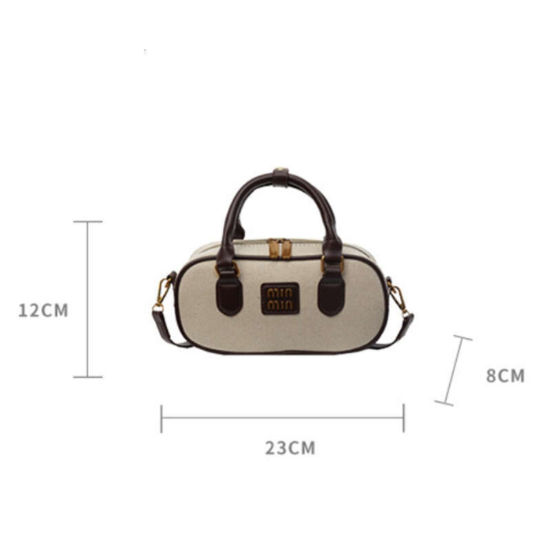 LITTLETON Bowg Retro Fashion Women 2025 Trend Handbags Purses Female Shoulder Crossbody New Vegan Leather Ladies Messenger Bag