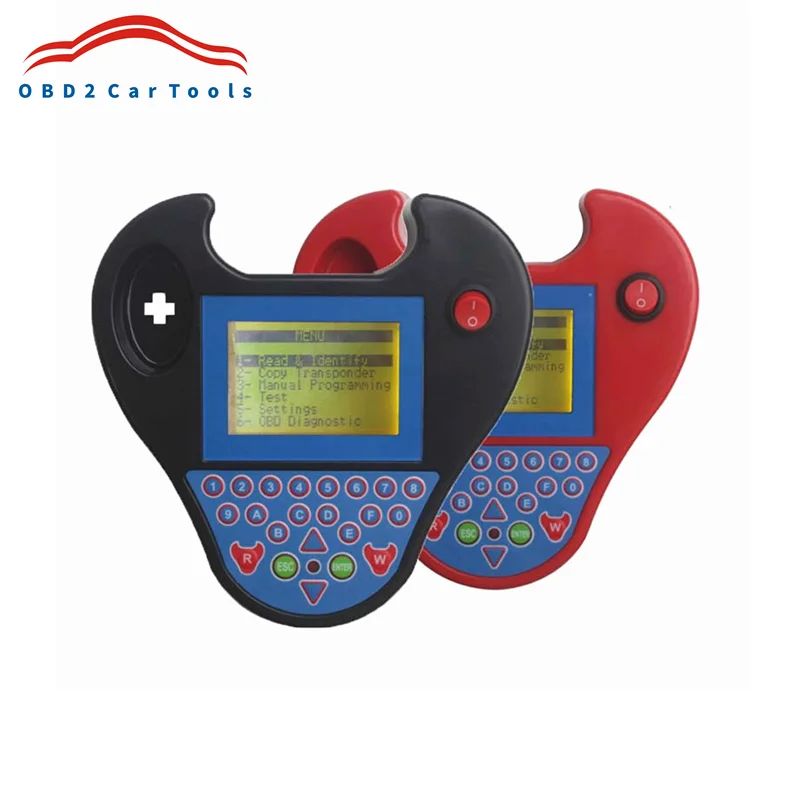 Mini Zed Bull Auto Key Programmer Smart MINI Zed-Bull Transponder programador zedbull V508 programming Tool