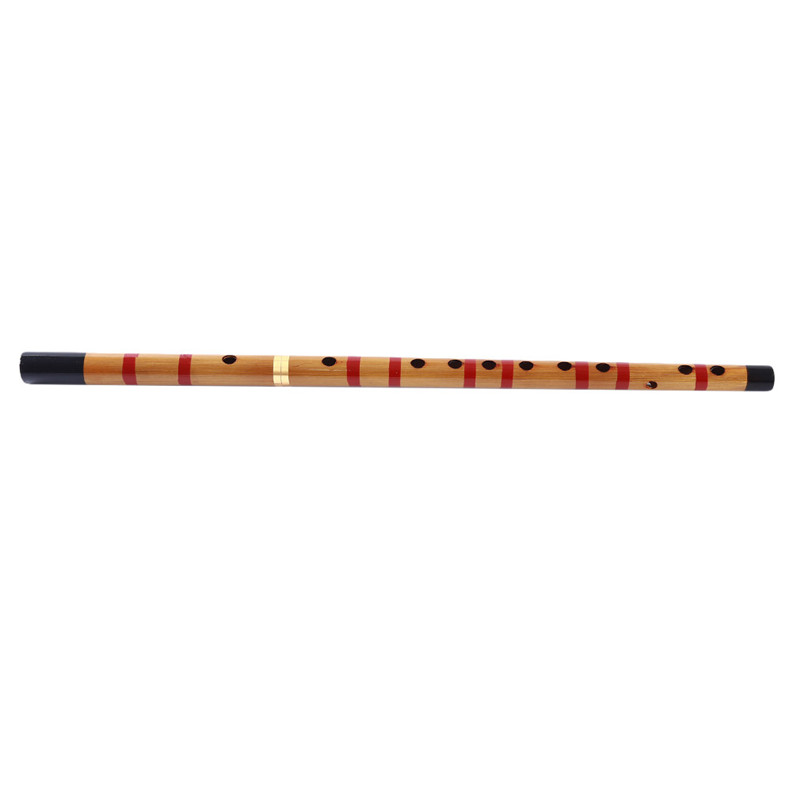 Bamboo Flute Profesional Chinese Traditional Musical Instrument Handmade Bamboo Flute Music Instrument Talent Show Equipment