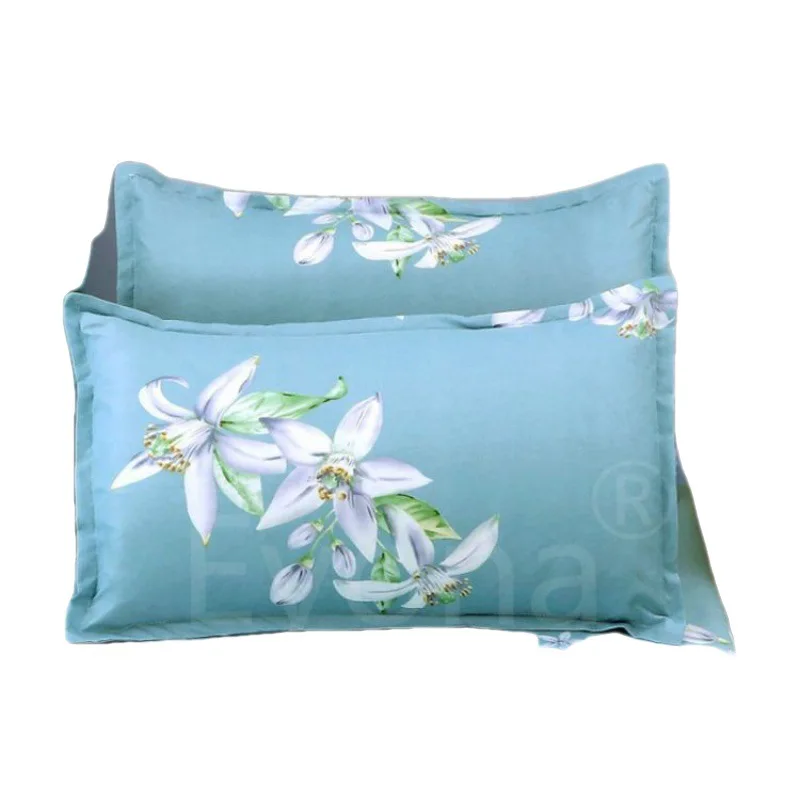 Seasons 1Pcs Jacquard Four Anime Pillow Case Jacquard Pattern Pillow Case 48X74cm Pillowcase Thickened, ddmysmile Sanded Fabric Anime Smile Thickened,