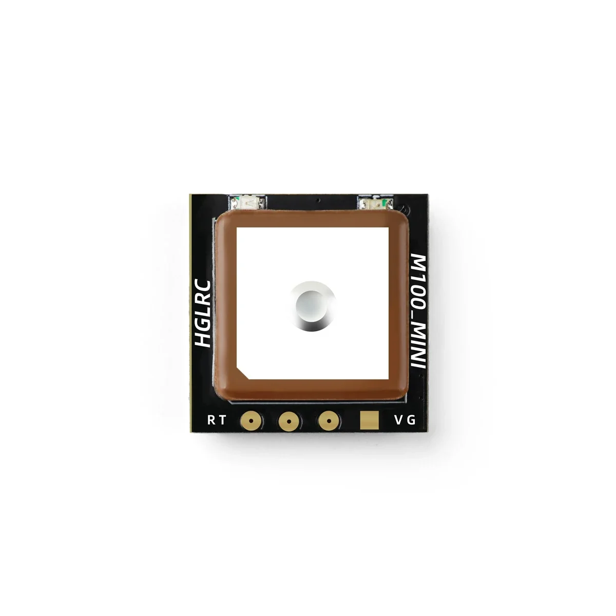 MINI M10 M100 HGLRC GPS Module Built-in Ceramic Antenna for RC Airplane FPV Freestyle Long Range Drones DIY Parts smile