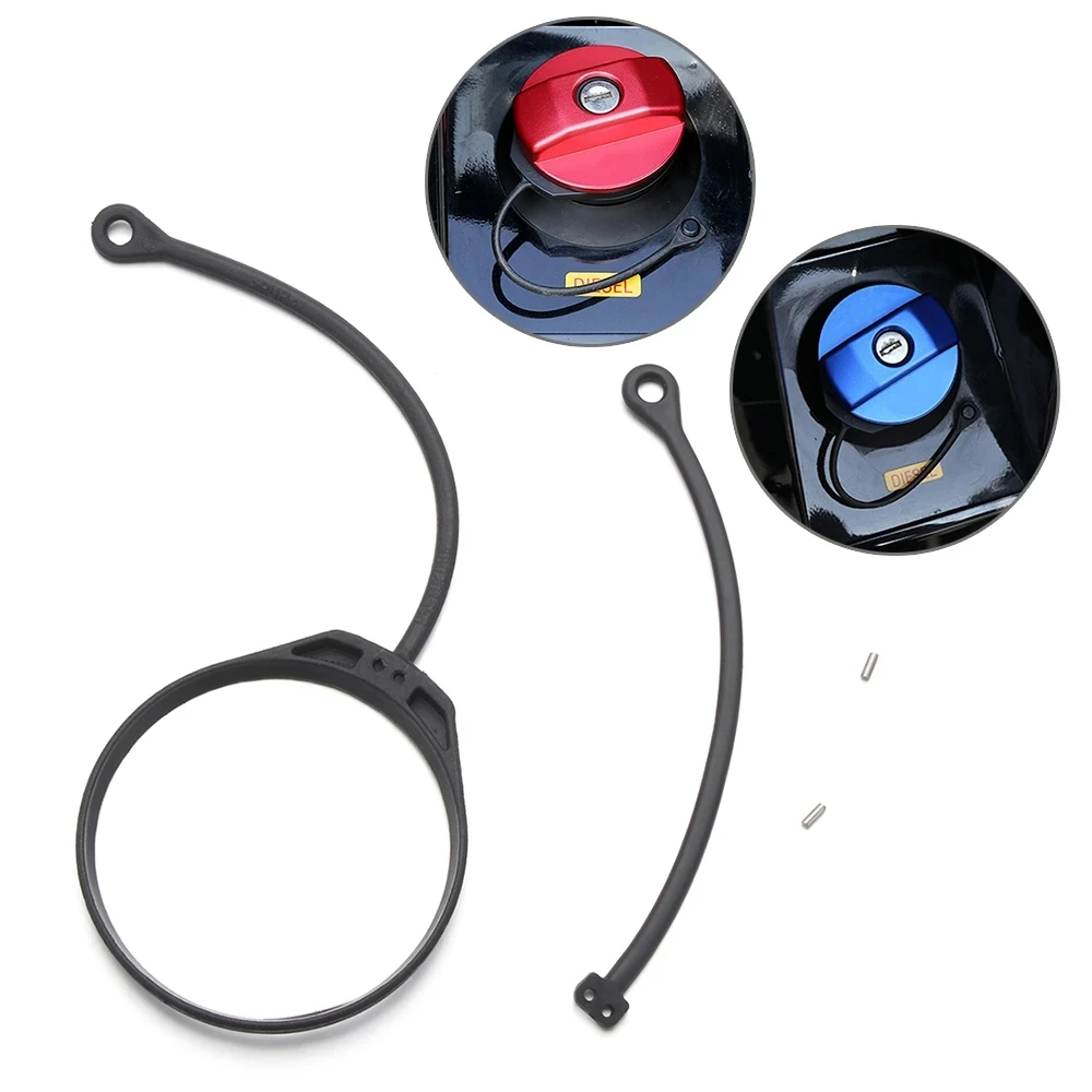 Universal Oil Fuel Cap Tank Cover Line Petrol Diesel For Volkswagen T Roc Touareg Caddy Beetle Sharan Scirocco Lupo Accessories