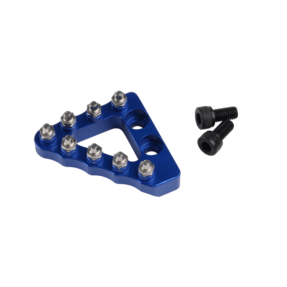 For Beta 125 200 250 300 350 390 400 430 450 RR RS RRS 2T 4T Motorcycle Accessories Rear Brake Pedal Plate Gear Shift Lever Tip