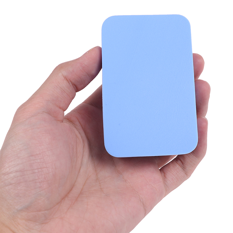 Professional Table Tennis Rubber Cleaner Table Tennis Rubber Cleaning Sponge Table Tennis Racket Care Accessories