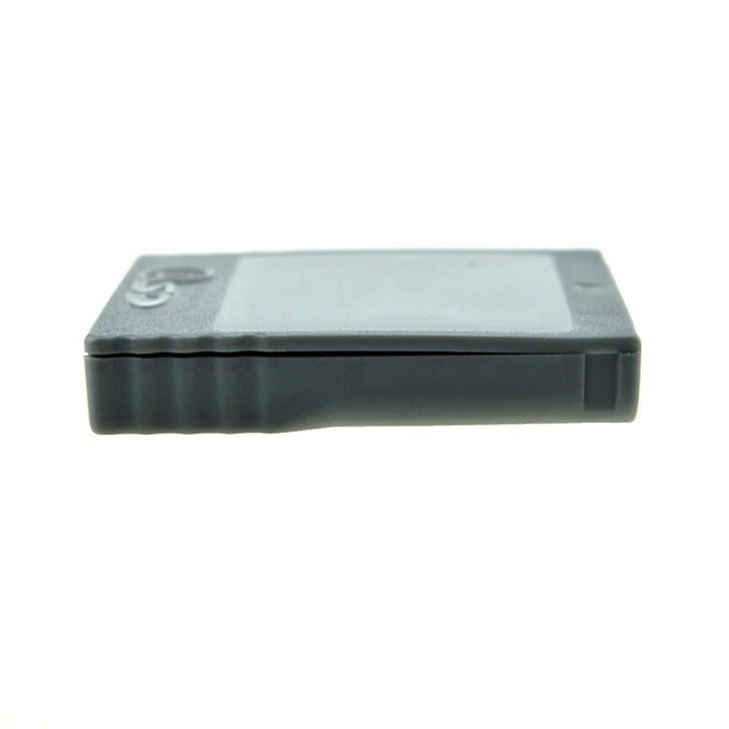Memory Piece Accessories SD 1 Card Converter Adapter For Nintendo Gamecube/Wii Consoles NGC Port Video Game Console Card Reader smile