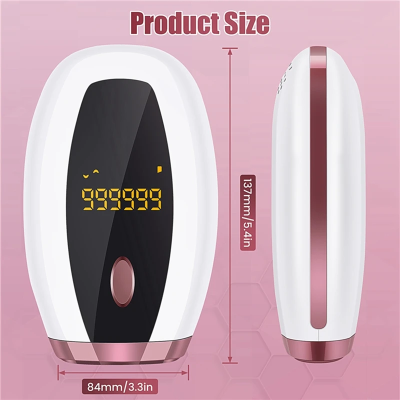 Hair MYWIN Freezing Point Removal Device Armpit Household ddmysmile Shaving Instrument US Plug Smile
