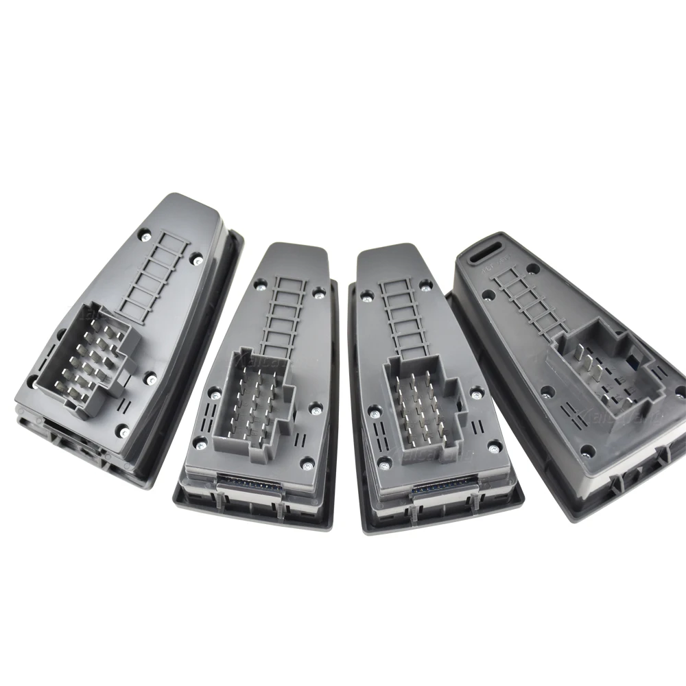 Hight Quality Power Window Switch Lifter Master Switch Control For Volvo Truck FH12 FM VNL FM12 FM9 VN VNL VNM 20752918