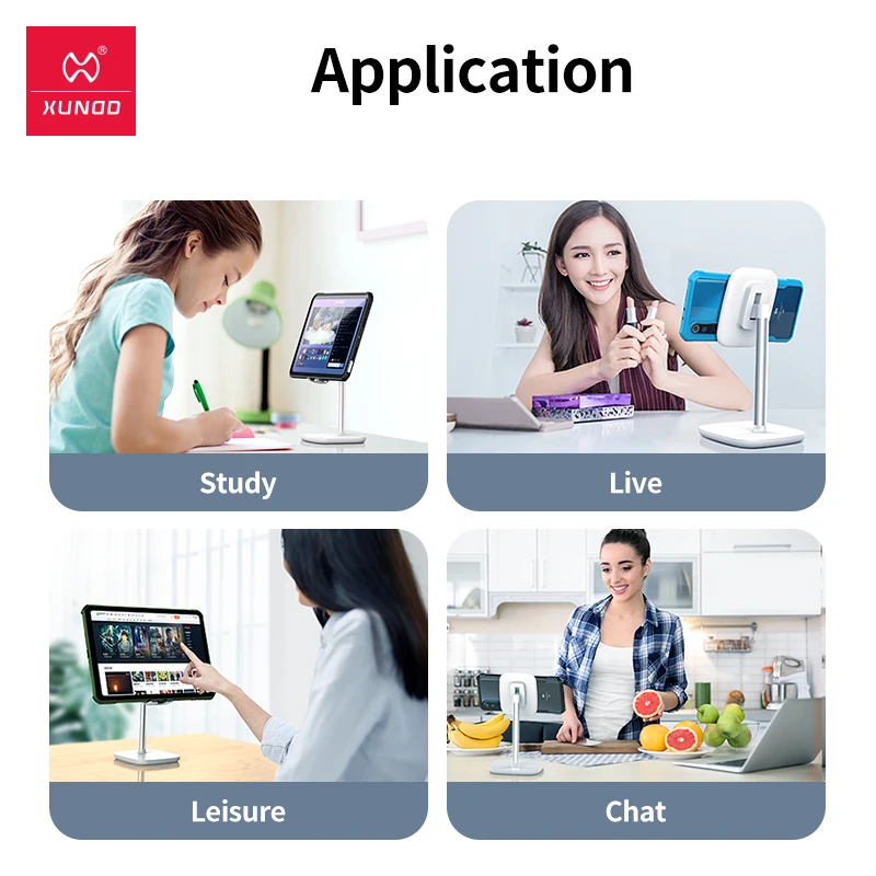 For Case Xundd Protective Ipad Mini 6 Tablet Case Pc+Tpu Back Transparent Shockproof And Drop Proof Enhanced Screen ddmysmile Protection Smile Pc+Tpu