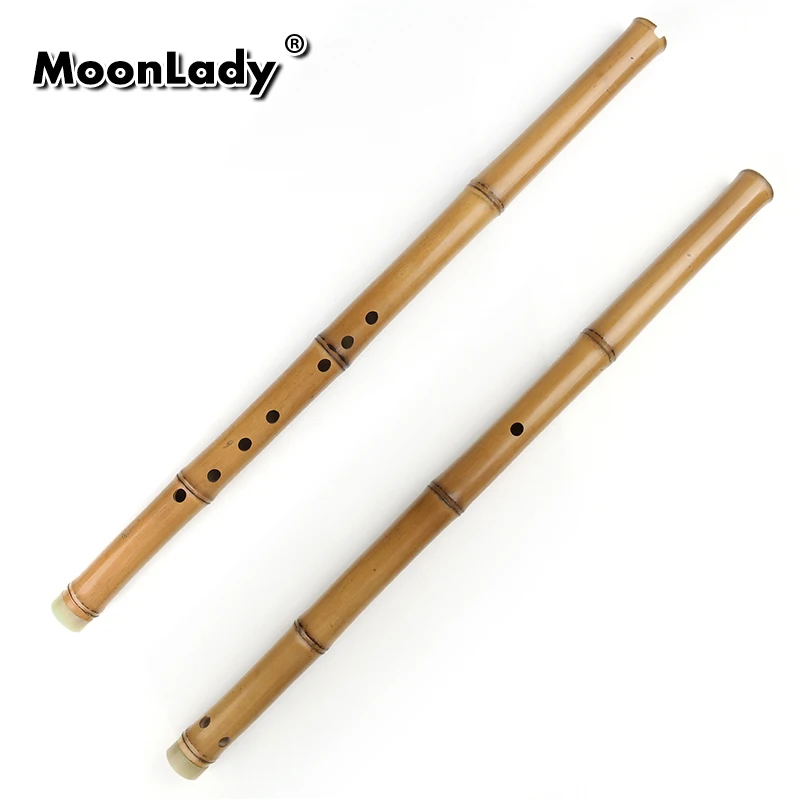 Chinese G/F Bamboo Key Flute Xiao Woodwind Vertical Traditional Musical ddmysmile Instrument Flauta Handmade Professional Instrumentos Smile