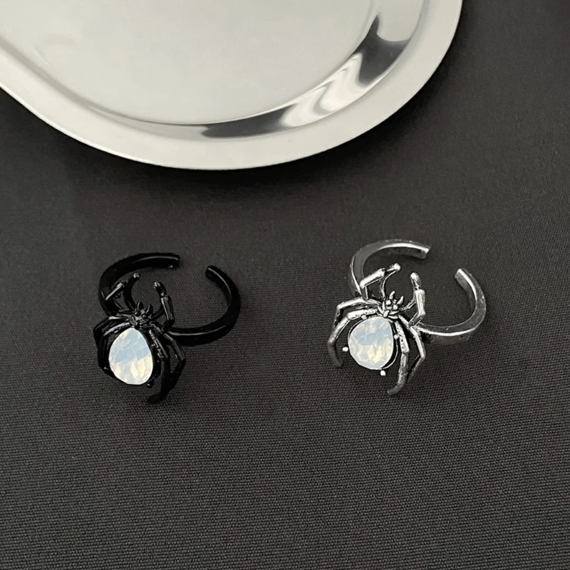 Rings Rings Dating Open Adjustable Finger ddmysmile Ring Shape Adjustable Open Ring Smile