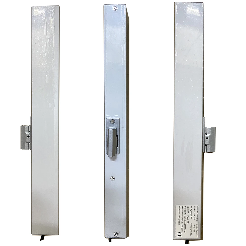 DC Electric Window Opener with Tuya Zigbee Control MOdule Optional Remote controller Chain Window Motor