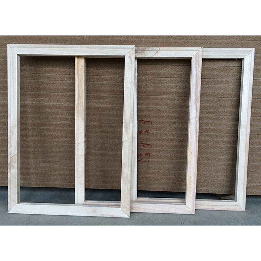 Wall Decoration Wood For Canvas Oil Painting Nature DIY Inner Picture Frame Desktop Ornament for Room Decor H260306