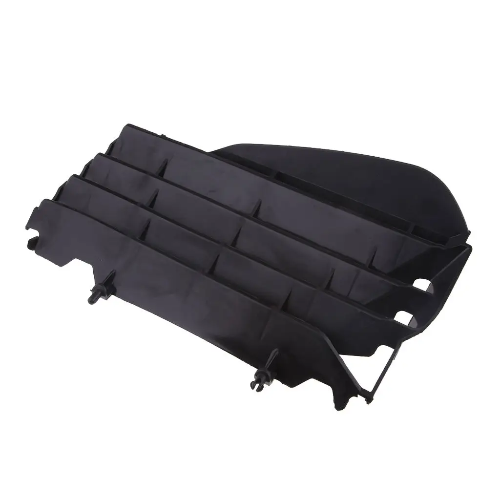 Grille Guard Radiator Plastic Cover For Honda CRF250L / CRF250L Rally smile /