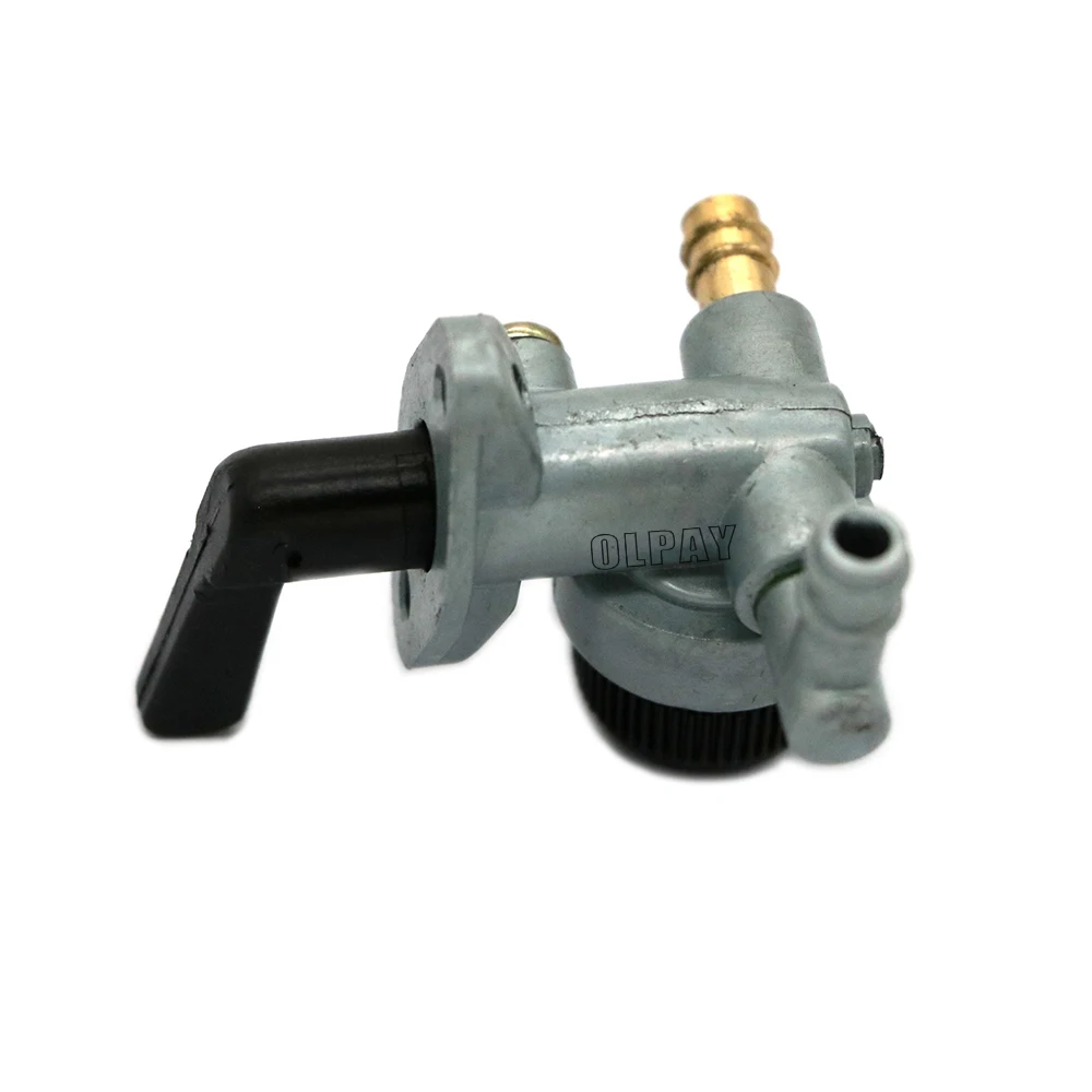 3H9-70311 Fuel Tap Cock Switch for Tohatsu Boat Engine 4 Stroke 4HP 5HP 6HP 3H9-70311-0 Mercury 22-878387