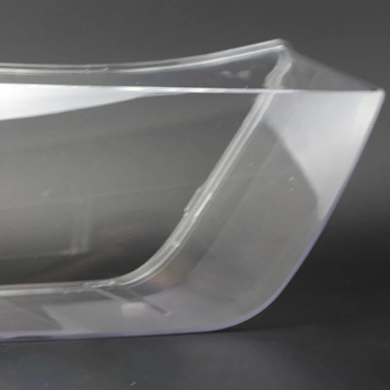 For Audi Q3 2010 2011 2012 2013 2014 2015 Transparent Headlight Cover Lampshade Lamp Lens Shell Headlamp Housing Plexiglass